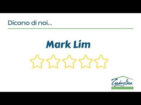 Dicono di noi - Mark Lim