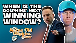 When is the Miami Dolphins' next WINNING WINDOW?