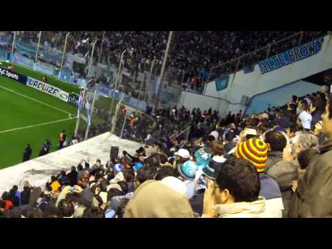 Belgrano 2 - River 0 - Así se vivió el partido en la tribuna