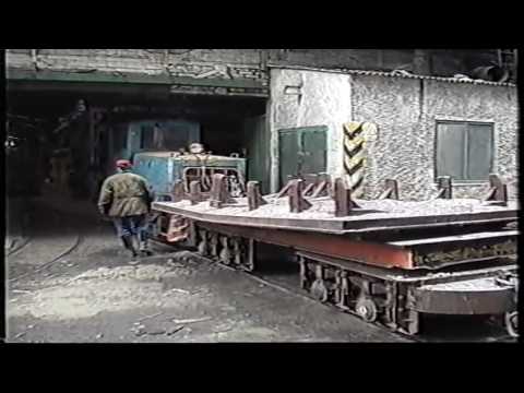 POLDI Lokomotiva DH 120   2.3.2002