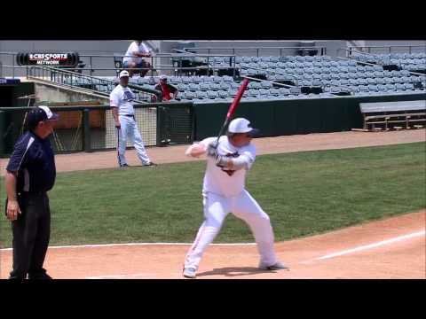 2015 Nationwide Hall of Fame Classic - Resmondo vs Smash It Sports - CBS Sports Network