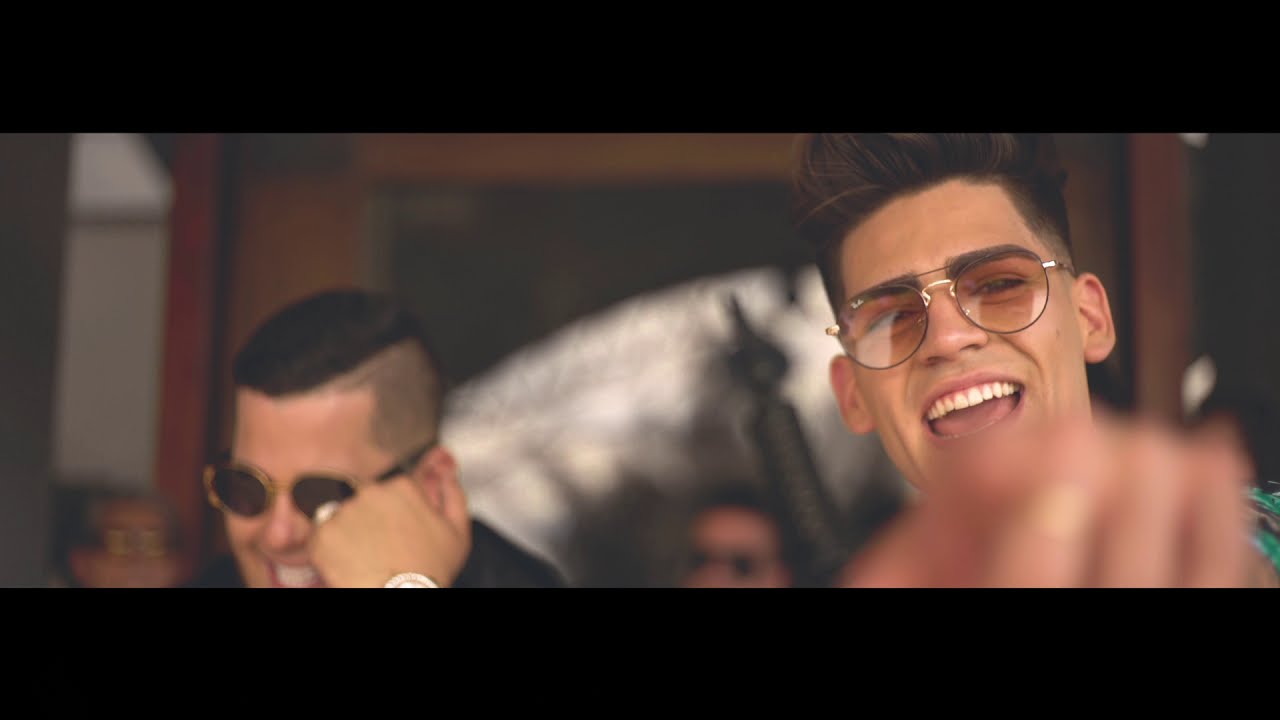 Gino Mella Ft. Falsetto Villano (Official Video)