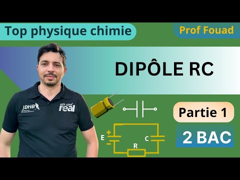 RC dipole 2bac part 1