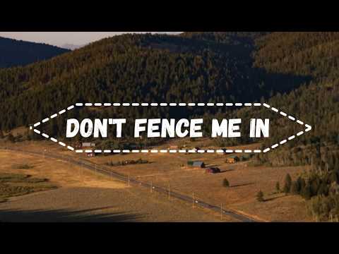 Targhee Pass - Don't Fence Me In