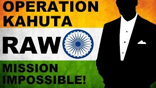 🔴 Operation KAHUTA - RAW's Most Daring "Mission Impossible" Ended Up in a DISASTER! (MUST WATCH)