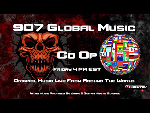 907GMCO#-20 W/Filippa Arendt,Ian Luckett,Empirism,Guitar Hack,Autism Rocks ,2N3 Chord Jams,Kyle Walz