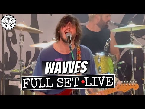 Wavves Full Set LIVE