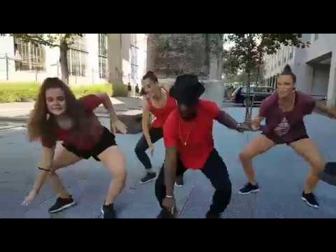 RHAMANI LEGEDIS : CHOREOGRAPHY BY BRISSY AKEZIZI