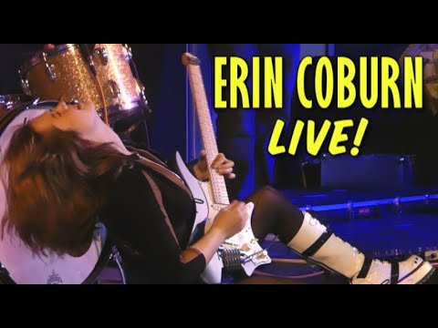 🌟 𝗘𝗥𝗜𝗡 𝗖𝗢𝗕𝗨𝗥𝗡 🌟  Live 11/3/22  Phone Booth Lounge, Kettering, OH