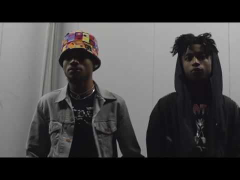 DOVECHiLD - TEN TOES DOWN Prod. CashMoneyAP🕊️( OFFICIAL VIDEO)🕊️