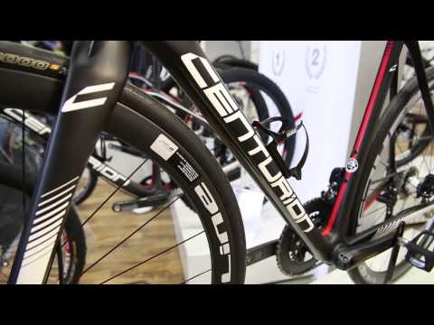 CENTURION auf der Eurobike 2014