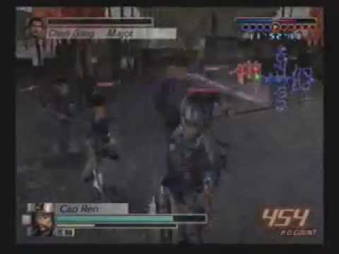 Dynasty Warriors 4 Empires Part 14: They Just Keep Coming!