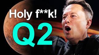 SpaceX Q2 Earnings Was INSANE: Recap & Highlights
