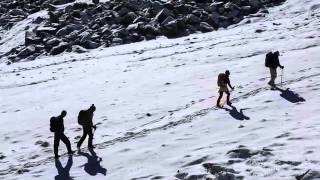 preview picture of video 'SNOWMAN TREK, BHUTAN OASIS TRAVEL'