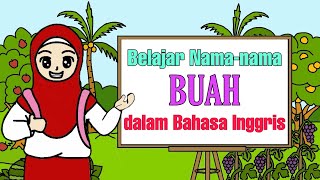 Download lagu Learn Fruit Names in English mp3
