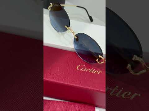 фото очки cartier/ картье 0