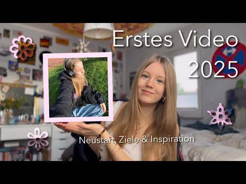 2025 wird MEIN Jahr – Neustart, Ziele & Inspiration