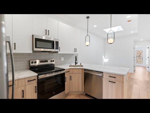 Brand New Apartments In Brewerytown - Video 2 of 2