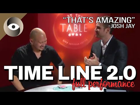 YOUR GO TO EFFECT | Time Line 2.0 by Danny Garcia