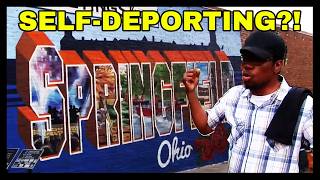 Springfield, Ohio LOSING Their Haitians!