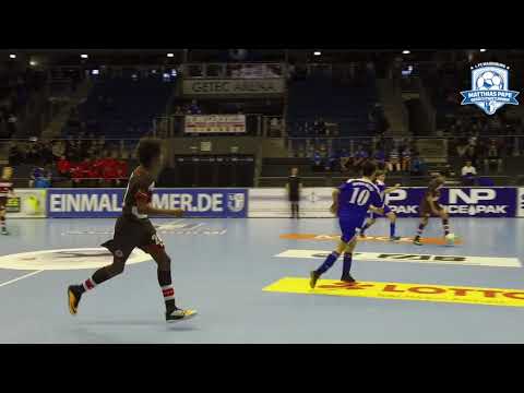 Lucky Loser Runde FC St. Pauli - Burger BC 5:1