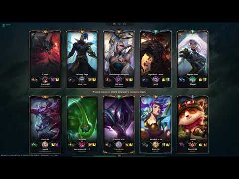 28/07/23 Full stream (+Pentakill!)