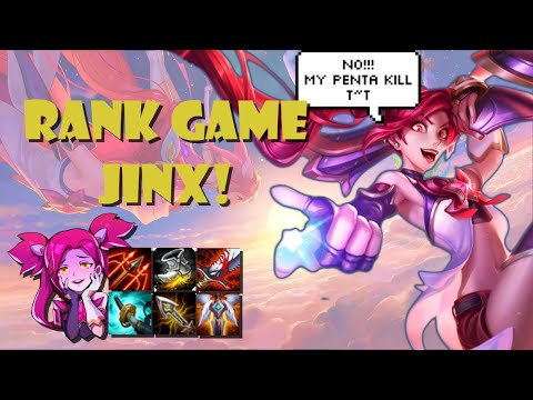 Jinx: Road to Level 7 Mastery