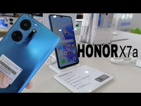 HONOR X7A - CAMERA TEST | FULL SPECIFICATION | APPEARANCE