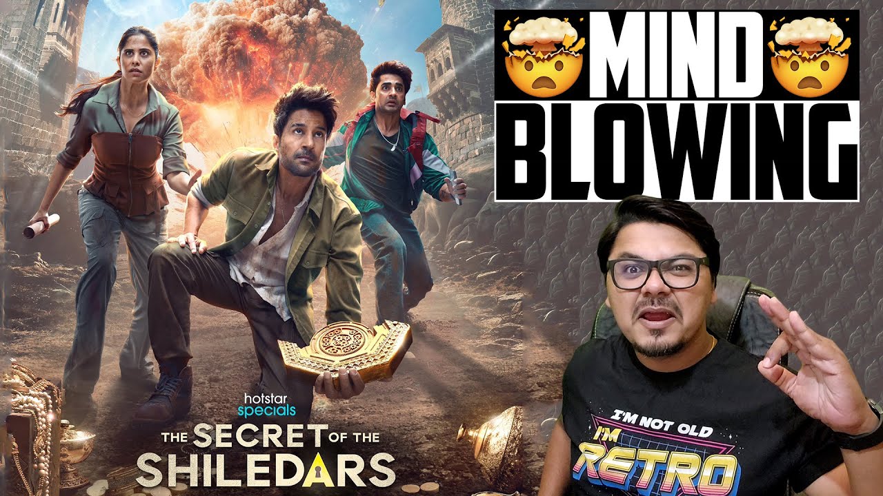 The Secret Of The Shiledars Web Series Review | Yogi Bolta Hai