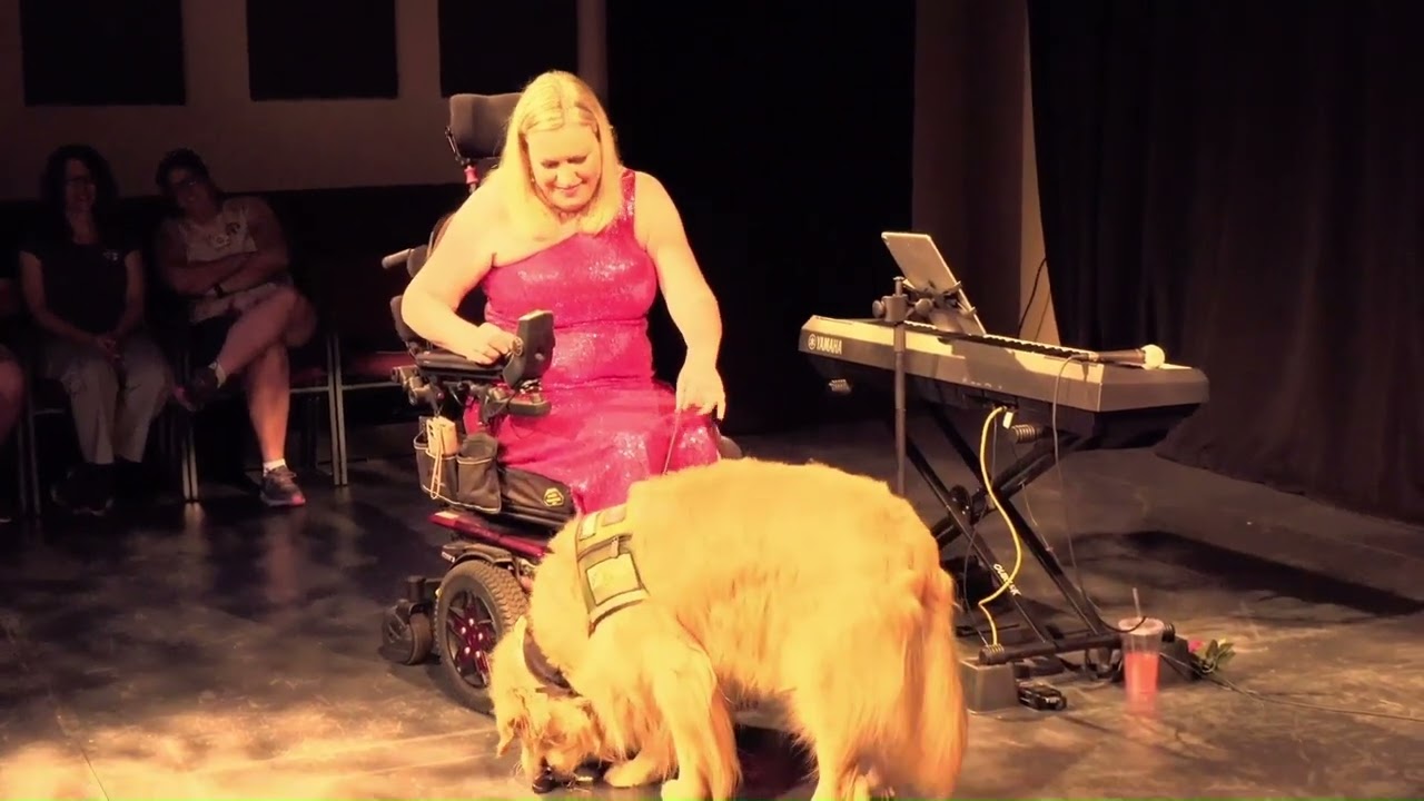 Promotional video thumbnail 4 for Jennifer Gray Music