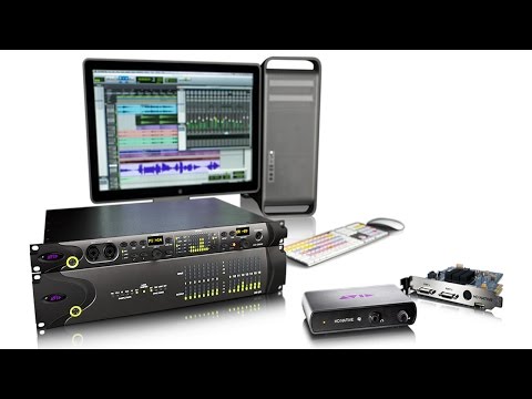 Mixing Workflow 2017 | How Professional Audio Engineers Use Pro Tools