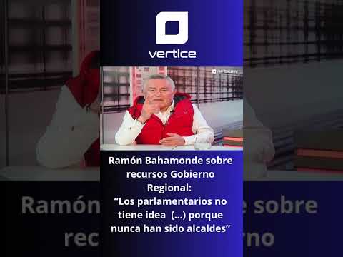 Bahamonde destaca su experiencia como alcalde para ser parlamentario