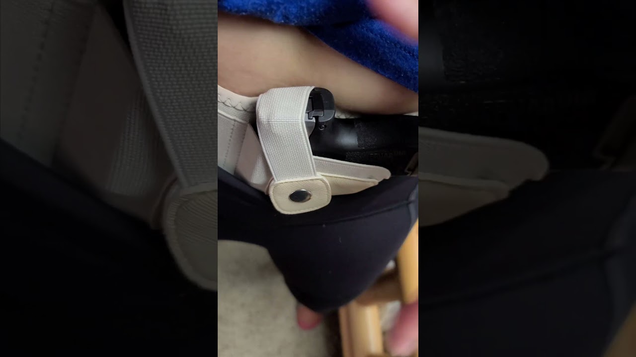 Why Soft Holsters Are Dangerous
