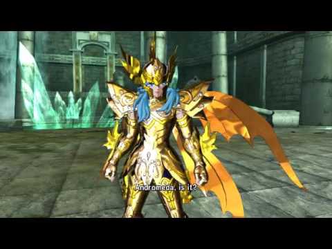 Let's Play Saint Seiya: Soldiers' Soul-Battle of Gold #7 Pisces Aphrodite