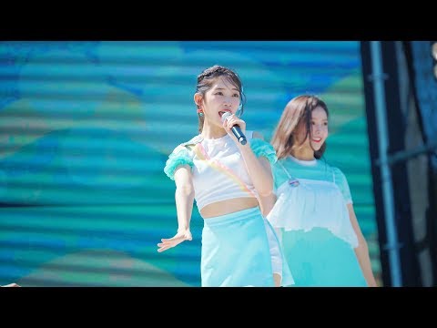 리얼걸프로젝트(RGP) - The IDOLM@STER 아이돌 마스터 @170916 전우마라톤 위문열차 [4k Fancam/직캠] By TheGsd