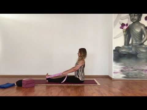 Yin Yoga mit Stefanie