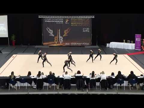 OVO Junior Team FIN Preliminaries - AGG Challenge Cup Miramas 2023