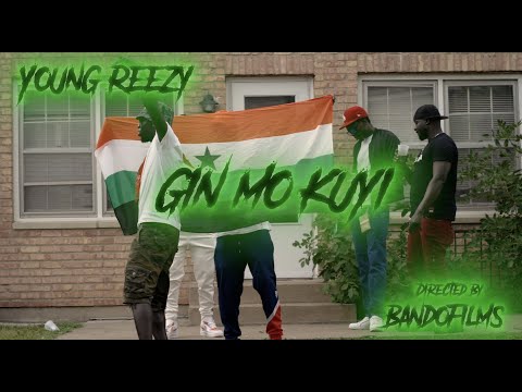 Young Reezy - Gin Mo Kuyi | Shot By BandoFilms