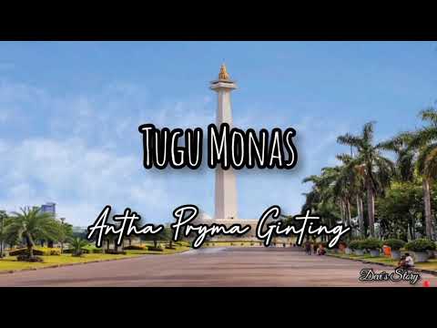 Lagu Karo Hits || Lirik Lagu Karo Tugu Monas - Antha Pryma Ginting