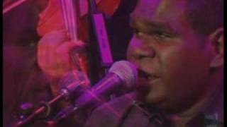Geoffrey Gurrumul Yunupingu - &quot;Gurrumul History (I Was Born Blind)