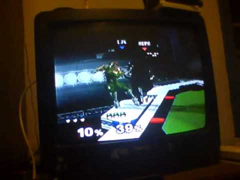 Metal Reaper (Marth) vs Stango (Falcon)