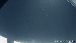 Atomcam2ライブ配信　福岡市南西部(早良区四箇田)の空 [南天] live webcam