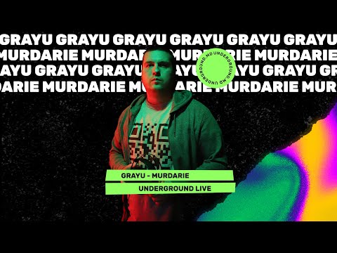 GraYu - Murdarie | UNDERGROUND.MD LIVE