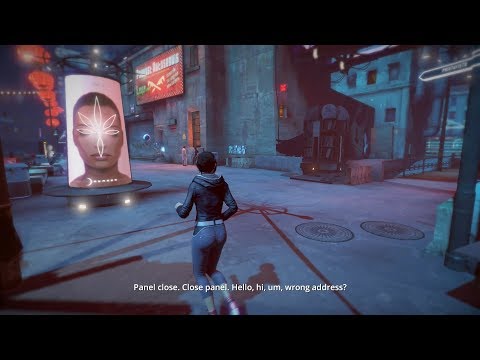 Dreamfall Chapters Walkthrough Part 10
