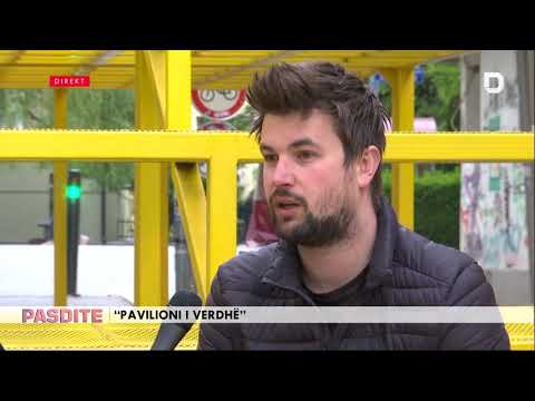 Lidhja Direkte PasDite 7 Maj 2019 - Genta Pallaska – Arkitekte; Rron Beqiri  - Arkitekt