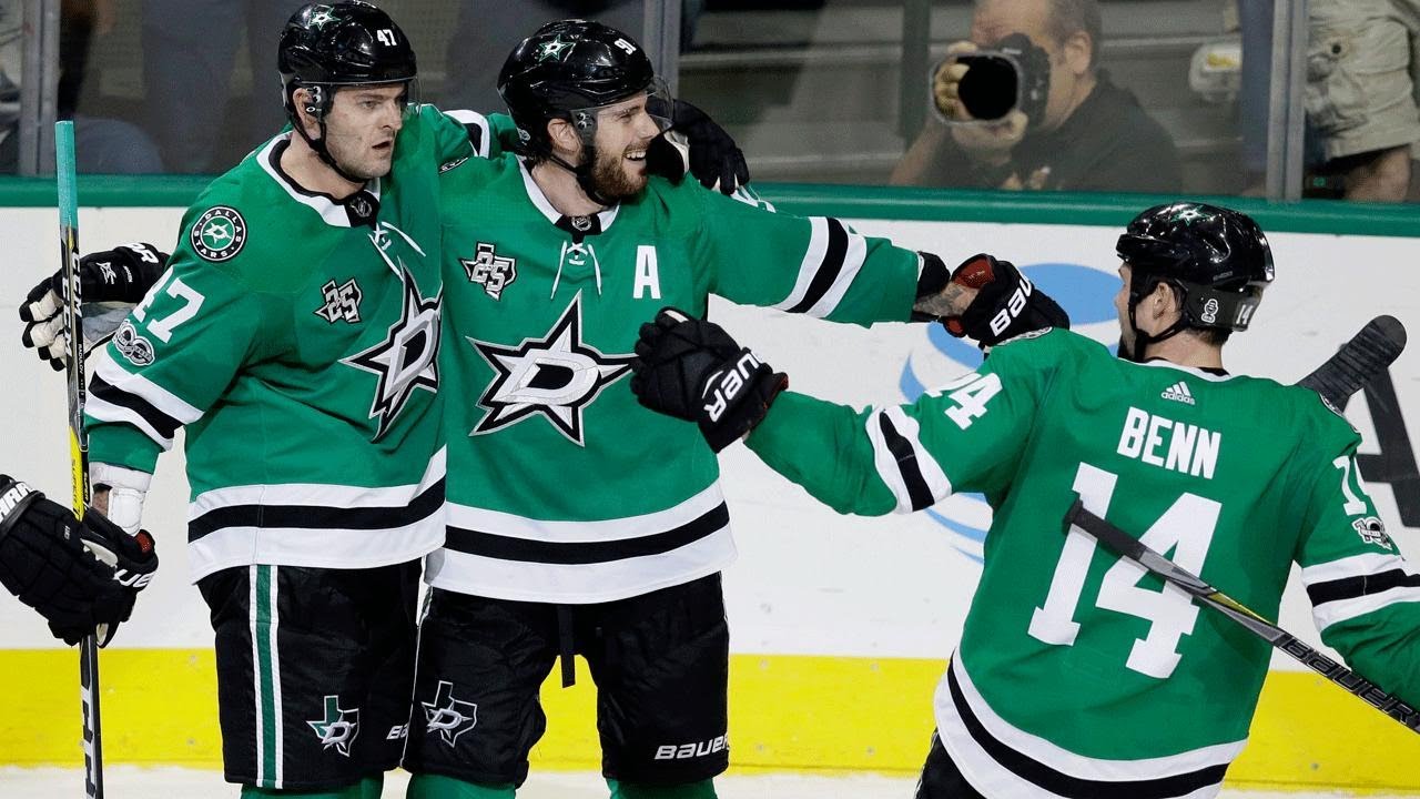  Tyler Seguin se prend pour Bobby Orr!!!!!!!!!!!!!
