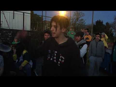 MARO vs JEYEM - Semifinal - FULLMI FREESTYLE - FECHA 5