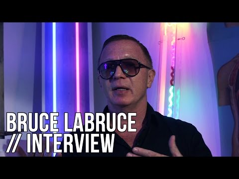 Bruce LaBruce Interview (Gerontophilia) - The Seventh Art