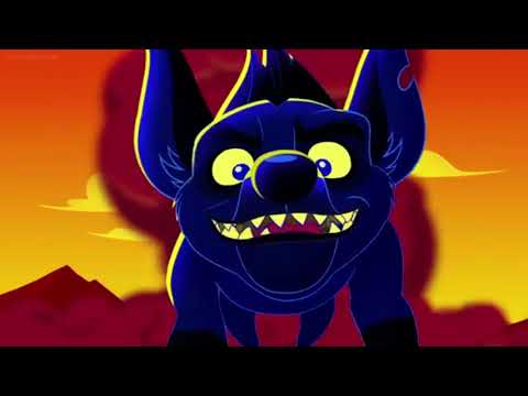 Here Comes Kion the Lion Cub (1971) Part 6 - "The Easter Lion Never Sleeps (Reprise)"/Kion Leaves