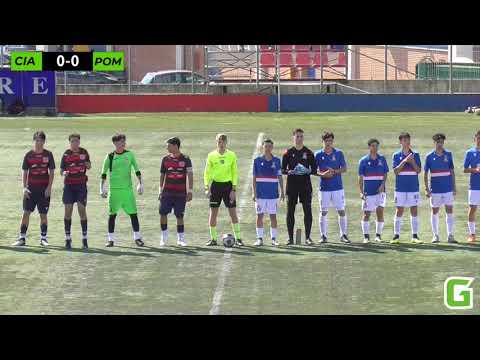 Under 16 Elite | Playoff | Città di Ciampino - Pomezia 3-4 dcr (0-0)